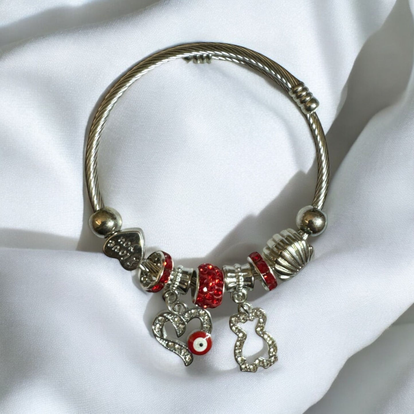 Charms Bangle/ Bracelet