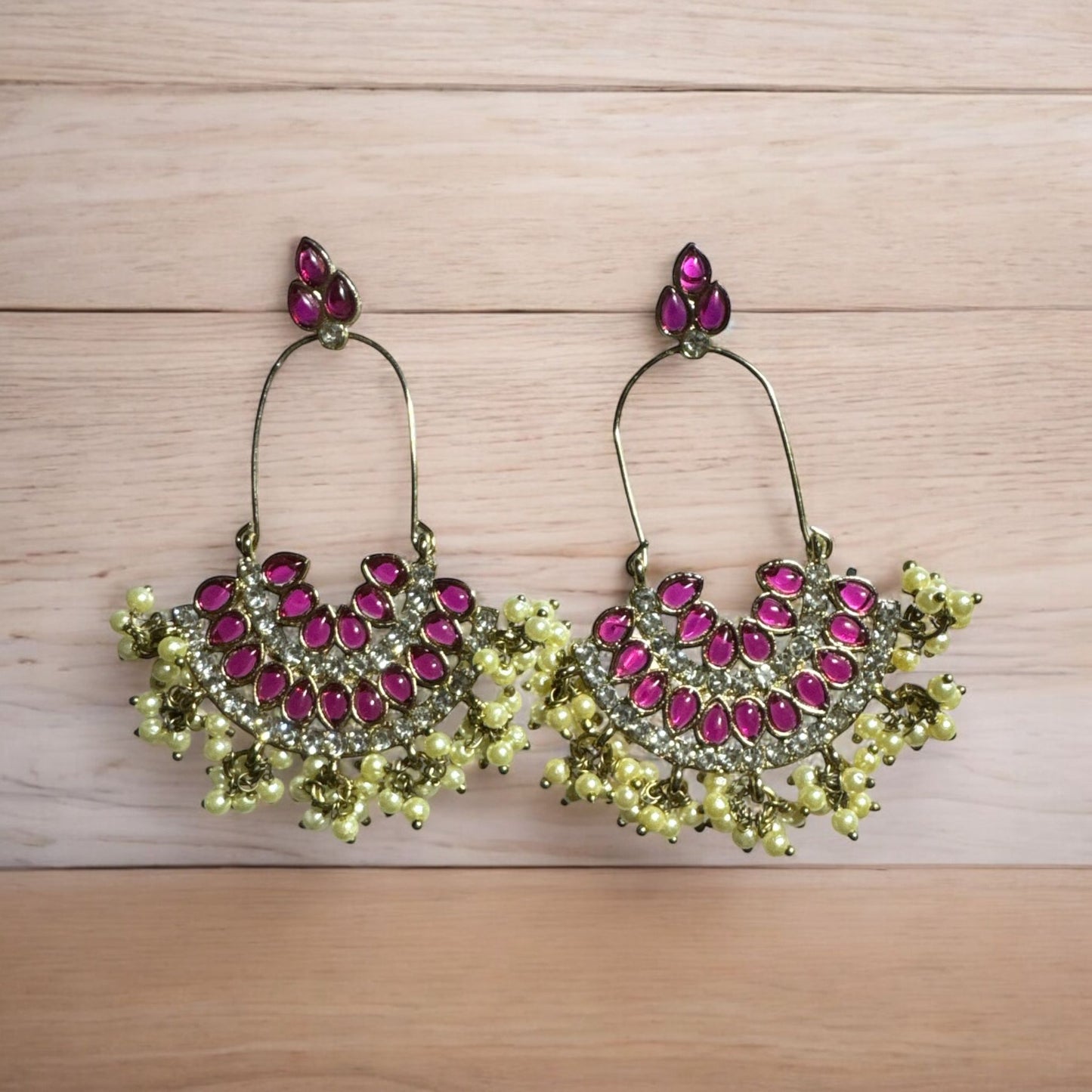 Simple Elegant statement Earrings