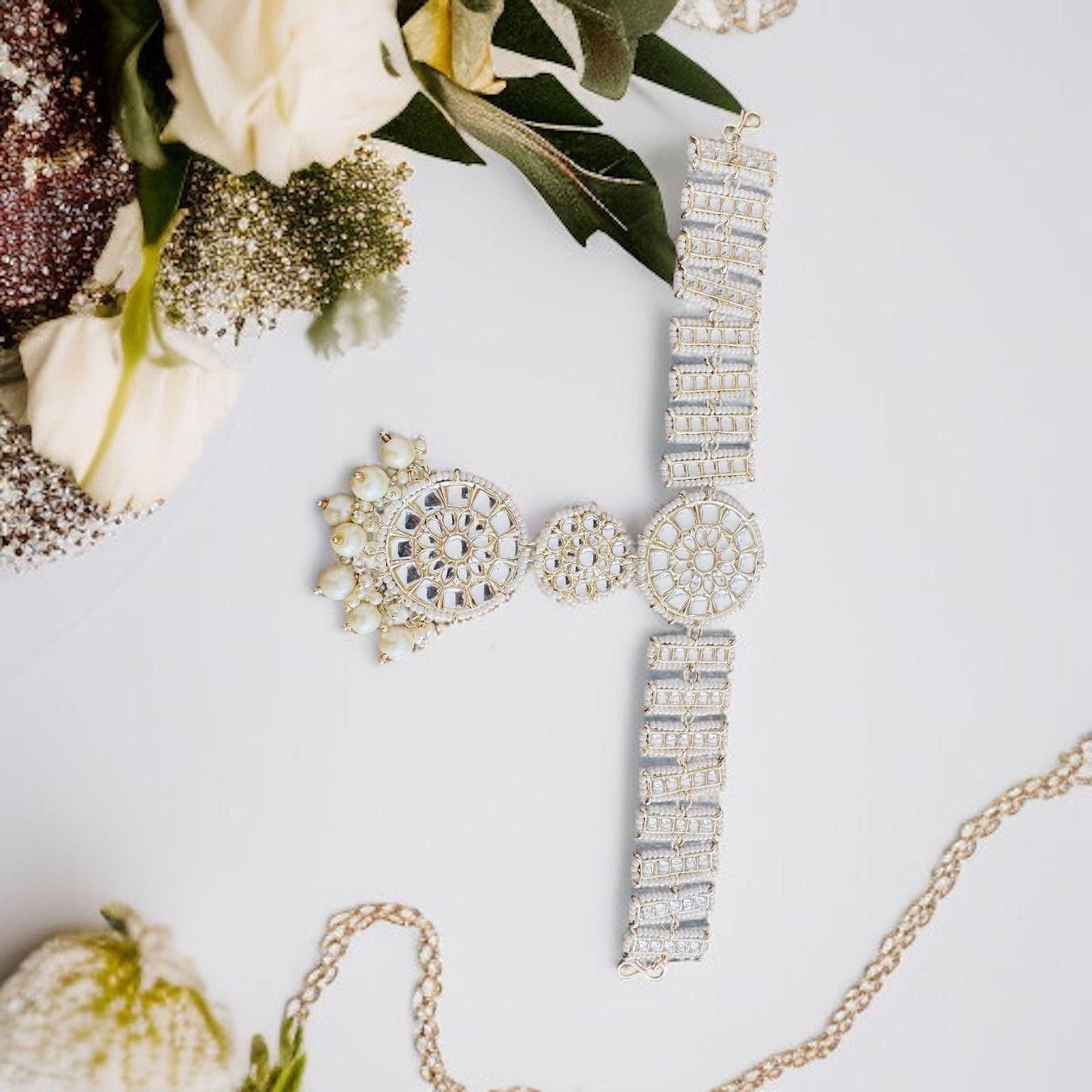 Alia Bhatt Inspired Matha Patti